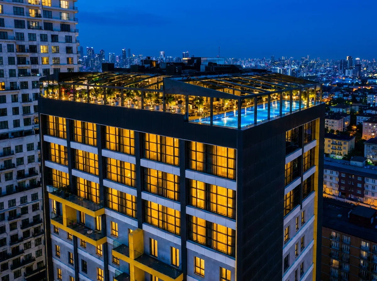 Days Inn & Suites by Wyndham, Istanbul, Turkey